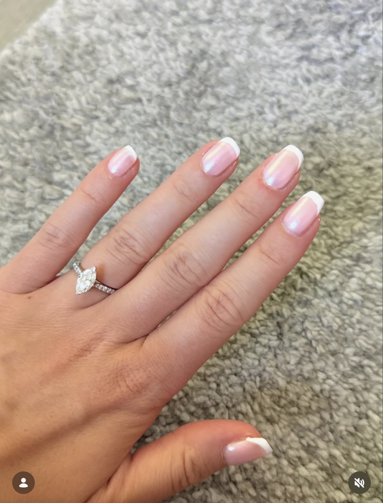 Hand Painted Nail Art