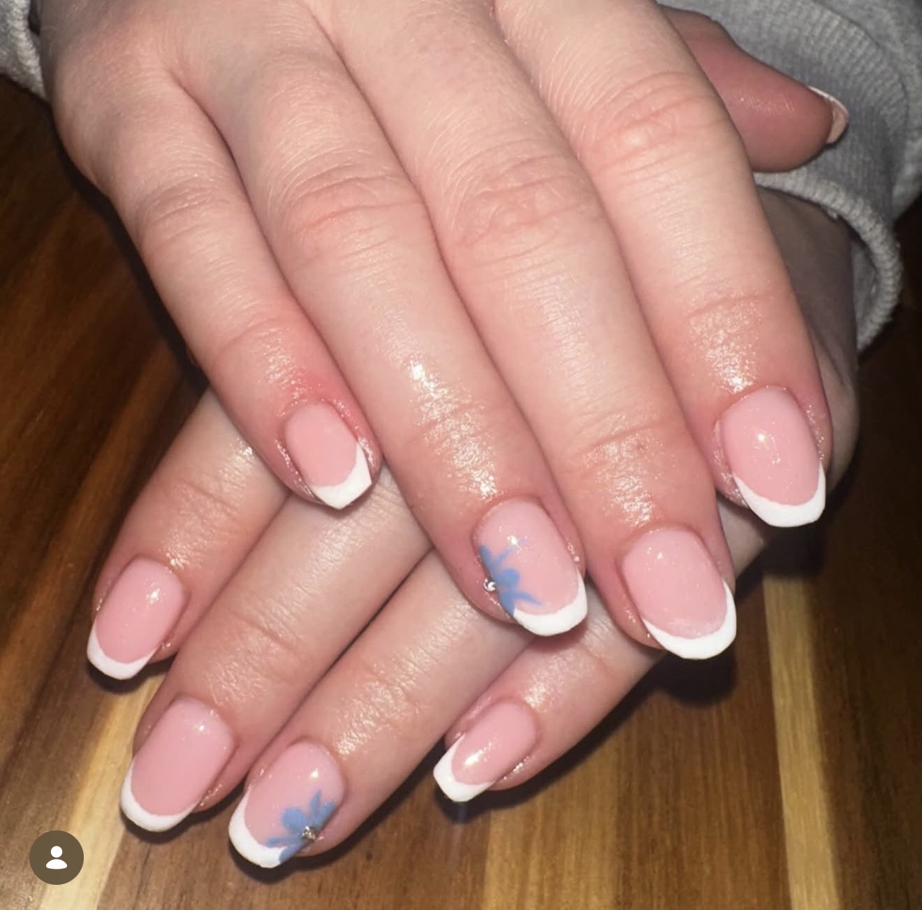 French Manicure