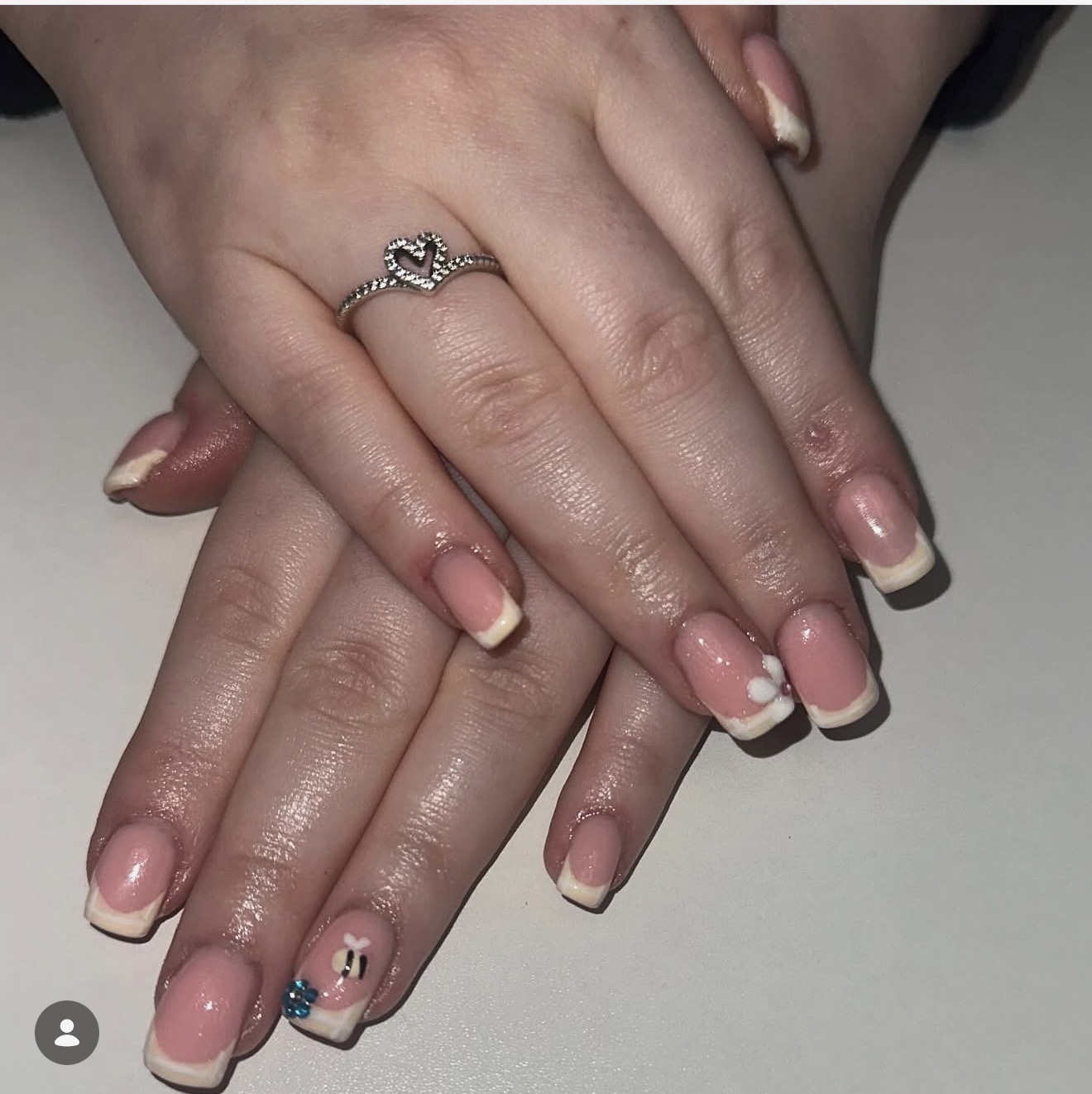 Pastel Nail Set